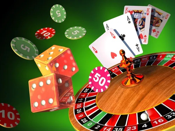 kerajitu gaming platform showing slot games, live casino tables, and sportsbook